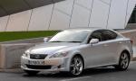 Lexus IS250 2009 года